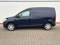 Gebraucht Dacia Dokker Express Ambiance 102 PS (75 kW) 2018 Blau Van