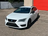 Gebraucht Seat Leon ST CUPRA 280 PS (205 kW) 2015 Weiß Kombi