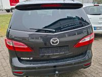 Gebraucht Mazda 5 145 PS (106 kW) 2012 Schwarz Van / Kleinbus