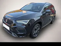 Gebraucht Seat Ateca FR 150 PS (110 kW) 2024 Schwarz SUV
