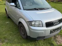Gebraucht Audi A2 75 PS (55 kW) 2003 Silber Kleinwagen