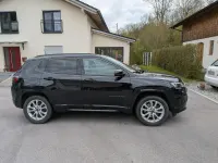 Gebraucht Jeep Compass Summit 241 PS (177 kW) 2021 Schwarz SUV