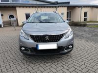 Second-hand Peugeot 2008 82 CP (60 kW) 2017 Gri SUV