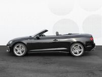 gebraucht Audi A5 Cabriolet 45 TFSI quattro S line Matrix*AHK*