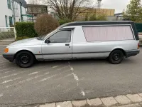 Occasion Ford Sierra 101 ch (74 kW) 1990 Gris