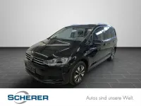 Gebraucht VW Touran Comfortline 150 PS (110 kW) 2025 Grenadillschwarz metallic (metallic) Van / Kleinbus