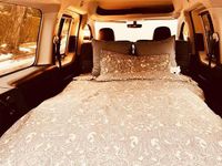 Gebraucht VW Caddy Maxi Trendline 102 PS (75 kW) 2019 Grau Van / Kleinbus