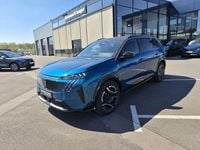 Neu Peugeot e-5008 GT 156 kW (213 PS) 2026 Blau SUV