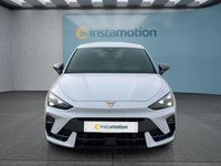 Second-hand Cupra Leon 204 CP (150 kW) 2024 Alb Hatchback