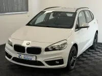 Gebraucht BMW 216 Active Tourer 116 PS (85 kW) 2017 Alpinweiss iii (300) Van / Kleinbus