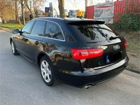 gebraucht Audi A6 4g 3.0 TDI quattro S-Tronic Avant LED/Xenon