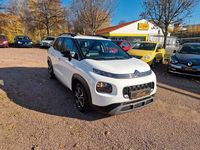 Gebraucht Citroën C3 Aircross Feel 82 PS (60 kW) 2018 Weiß SUV