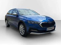 Gebraucht Skoda Octavia 200 PS (147 kW) 2022 Blau Kombi