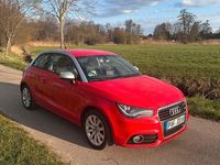 Gebraucht Audi A1 Ambition 105 PS (77 kW) 2011 Rot Kombi