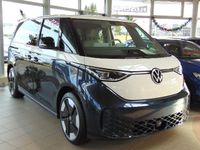 Gebraucht VW ID. Buzz Pro 150 kW (204 PS) 2022 Starlightbluecandyweiß Van / Kleinbus