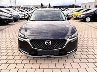 Gebraucht Mazda 6 184 PS (135 kW) 2020 Schwarz Kombi