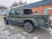 Gebraucht Jeep Gladiator Overland 264 PS (194 kW) 2022 Grün Pickup