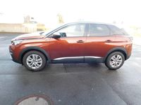 Gebraucht Peugeot 3008 Crossway 131 PS (96 kW) 2021 Orange Limousine