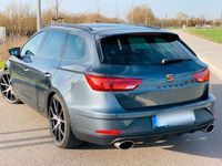 gebraucht Seat Leon ST Cupra 2.0 TSI mit Hurricane Abgasanlage