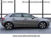 gebraucht Mercedes A180 -Klasse d EU6d-T