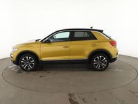 Gebraucht VW T-Roc United 150 PS (110 kW) 2021 Gelb SUV