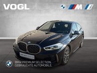 Gebraucht BMW M135 Performance 306 PS (225 kW) 2020 Saphirschwarz Kleinwagen