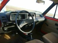 Gebraucht VW Golf II 61 PS (44 kW) 1983 Rot Kleinwagen