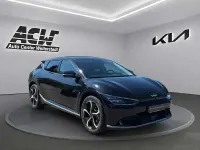 Gebraucht Kia EV6 239 kW (325 PS) 2022 Schwarz SUV