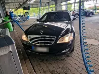 Gebraucht Mercedes S350 272 PS (200 kW) 2008 Schwarz Limousine
