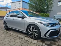 Gebraucht VW Golf VII R-line 150 PS (110 kW) 2020 Silber Limousine