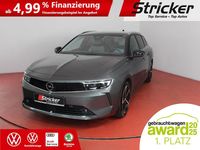 Gebraucht Opel Astra Elegance 131 PS (96 kW) 2022 Silber Kombi