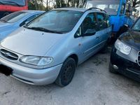 gebraucht Ford Galaxy 2.3 16V Ghia 7-Sitzer