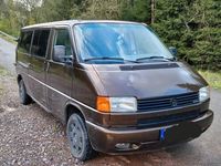 gebraucht VW T4 Syncro