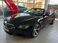 Gebraucht BMW M6 507 PS (372 kW) 2006 Schwarz Cabrio
