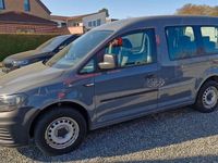 Gebraucht VW Caddy Trendline 102 PS (75 kW) 2019 Grau Van / Kleinbus