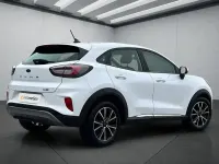 Gebraucht Ford Puma 125 PS (91 kW) 2022 Weiss SUV