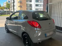 Second-hand Ford Ka 69 CP (50 kW) 2014 Gri Berlinǎ