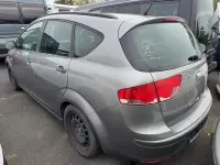 Gebraucht Seat Altea XL Comfort 102 PS (75 kW) 2009 Delfin grey Van / Kleinbus