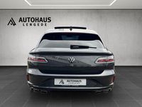 Gebraucht VW Arteon R 320 PS (235 kW) 2022 Grau Limousine
