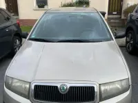 Gebraucht Skoda Fabia 64 PS (47 kW) 2005 Beige Kleinwagen