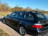 Gebraucht BMW 520 2007 Blau Kombi