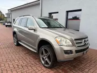Gebraucht Mercedes GL450 AMG 340 PS (250 kW) 2008 Silber SUV