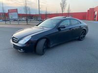 gebraucht Mercedes CLS320 CDI -