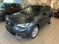 Gebraucht Seat Arona FR 110 PS (80 kW) 2024 Magnetic grau SUV