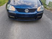 Gebraucht VW Golf V 75 PS (55 kW) 2004 Blau Limousine