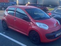 Gebraucht Citroën C1 Style 68 PS (50 kW) 2009 Rot Kleinwagen