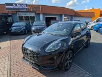 Gebraucht Ford Puma ST-Line X 155 PS (114 kW) 2025 Agate black metallic SUV