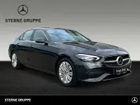 Gebraucht Mercedes C200 Avantgarde 204 PS (150 kW) 2024 Graphitgrau Limousine