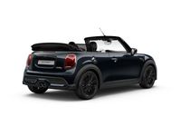 Gebraucht Mini Cooper S Cabriolet 178 PS (130 kW) 2023 Schwarz Cabrio