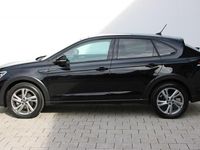 Gebraucht VW Taigo R-line 150 PS (110 kW) 2022 Schwarz SUV